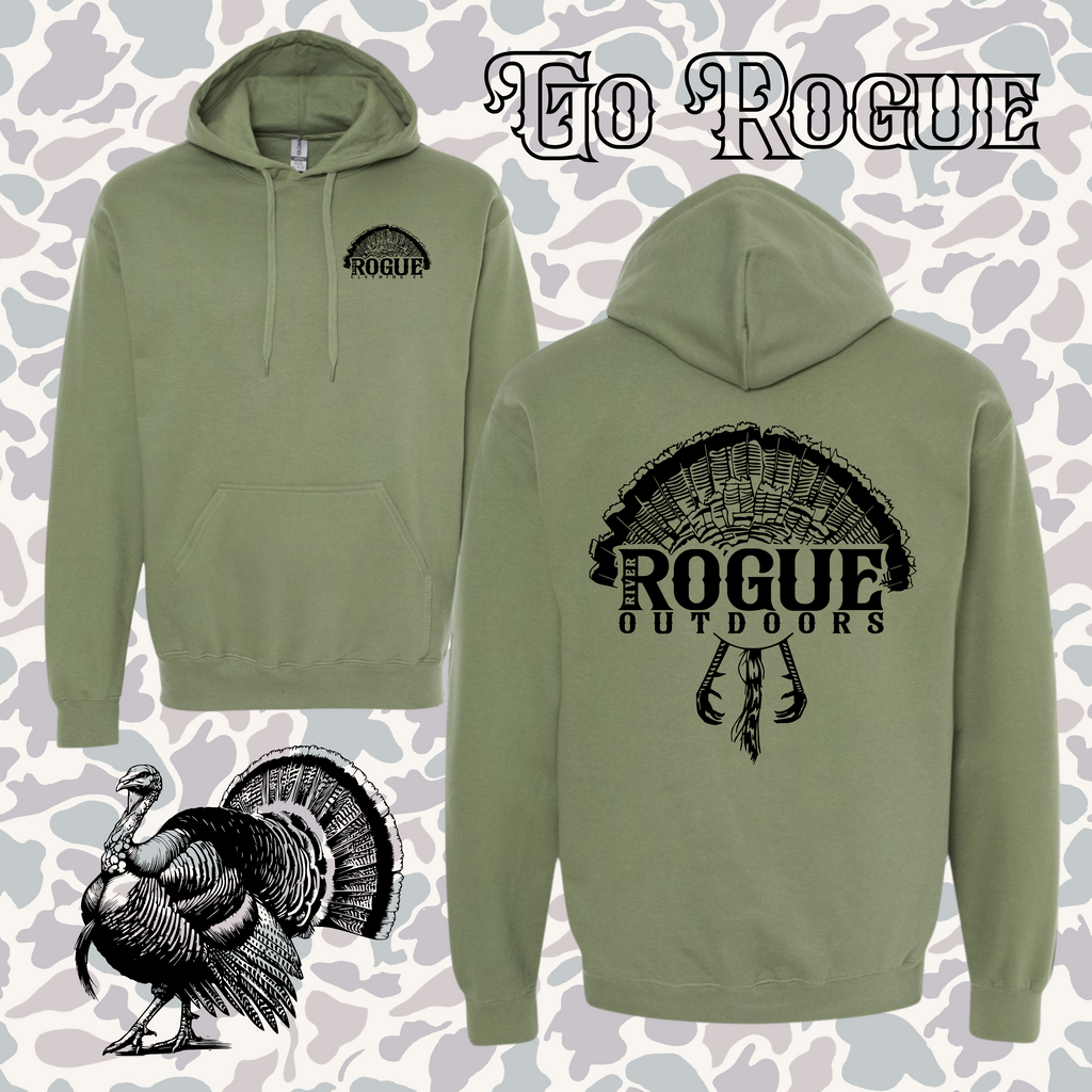 Thunder Chicken Hoodie