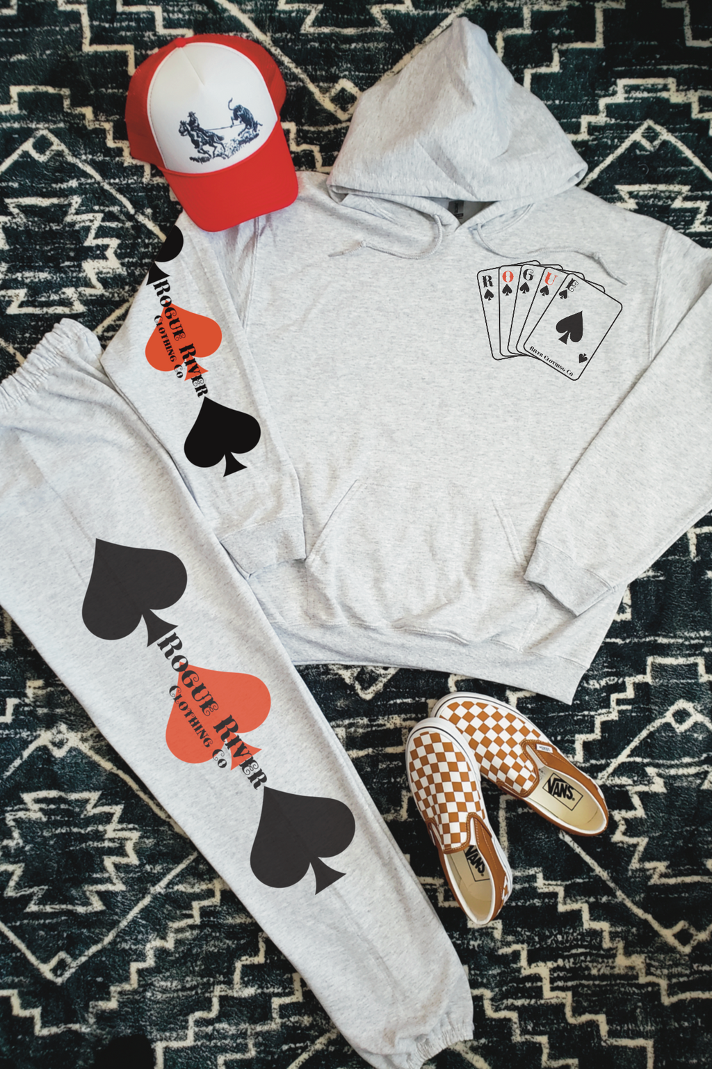 Wild Card Joggers