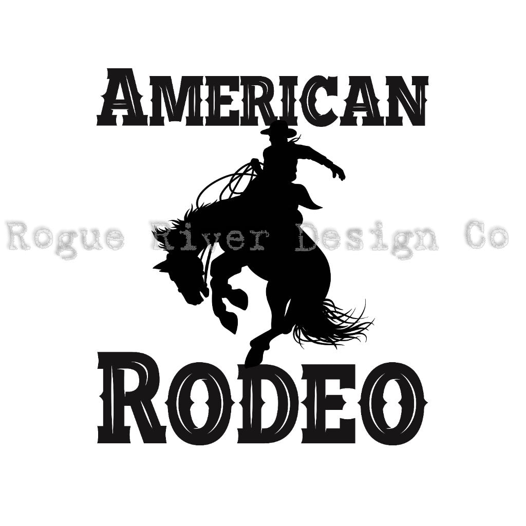 American Rodeo