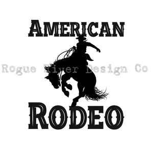 American Rodeo
