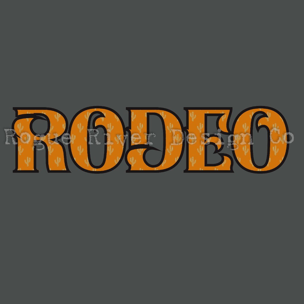 Cactus Rodeo