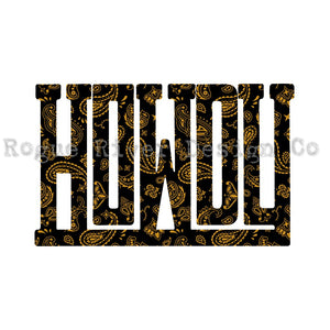 Howdy Bundle