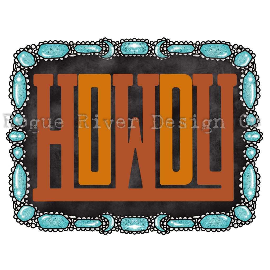 Tan Howdy