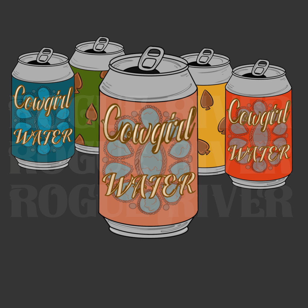Cowgirl Water