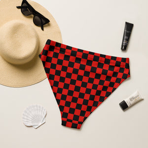 Cowboy Killer High Waisted Bikini Bottoms