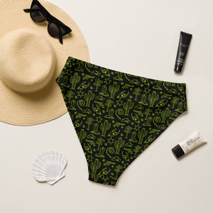 Desert Funk High Waisted Bikini Bottom
