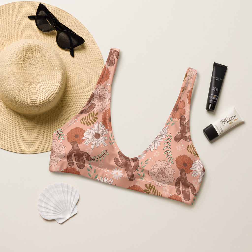 Hippie Cowgirl Bikini Top