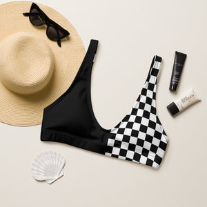 Race Days Bikini Top