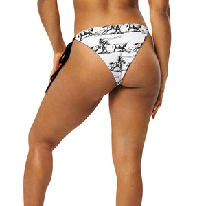 Out West String Bikini Bottoms
