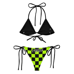 Sick & Twisted String Bikini