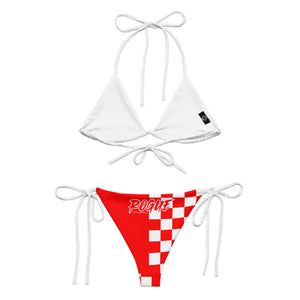 Spice Girl String Bikini