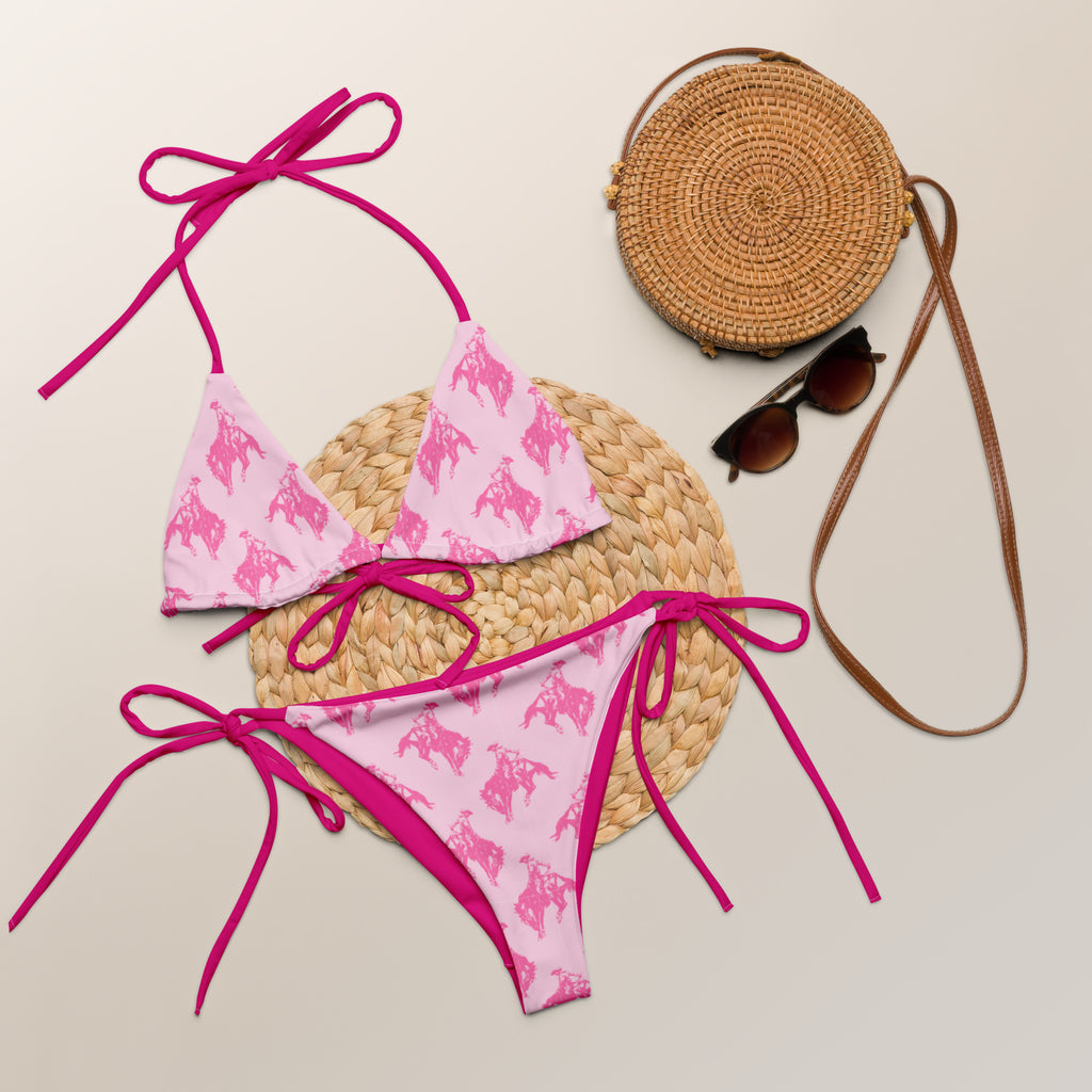 Rodeo Diva String Bikini