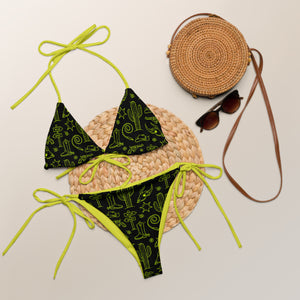 Neon Desert Sting Bikini