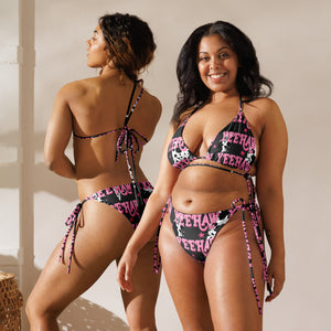 Yee Haw String Bikini