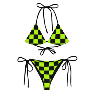 Sick & Twisted String Bikini