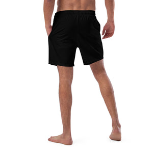 Working Class Outdoorsmen Men's Swim Trunks
