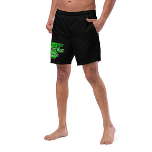 Working Class Outdoorsmen Men's Swim Trunks