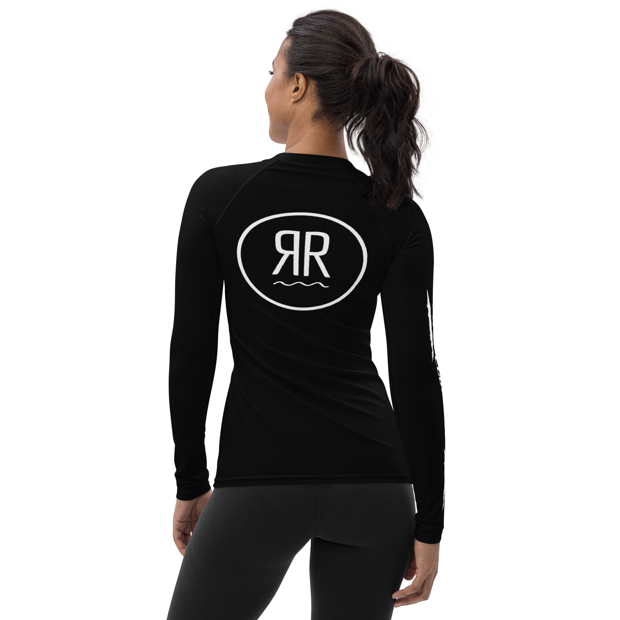 Rogue River Rash Guard