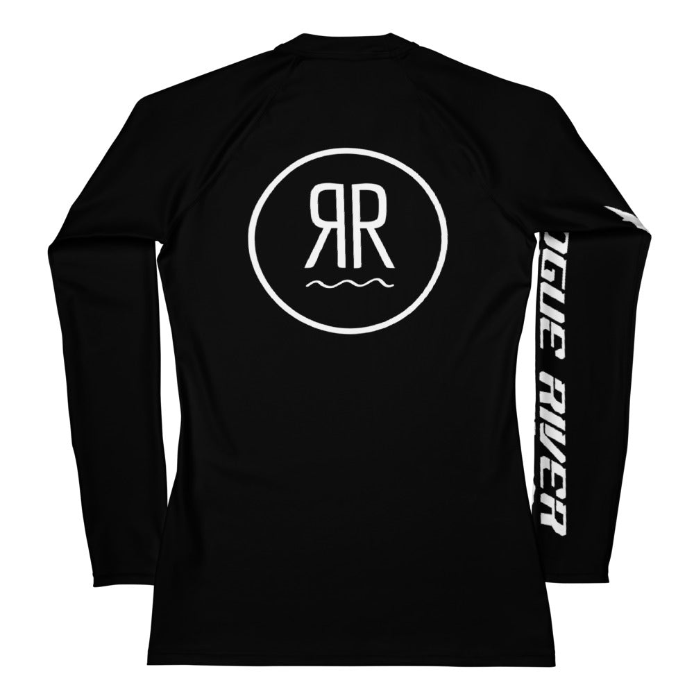 Rogue River Rash Guard