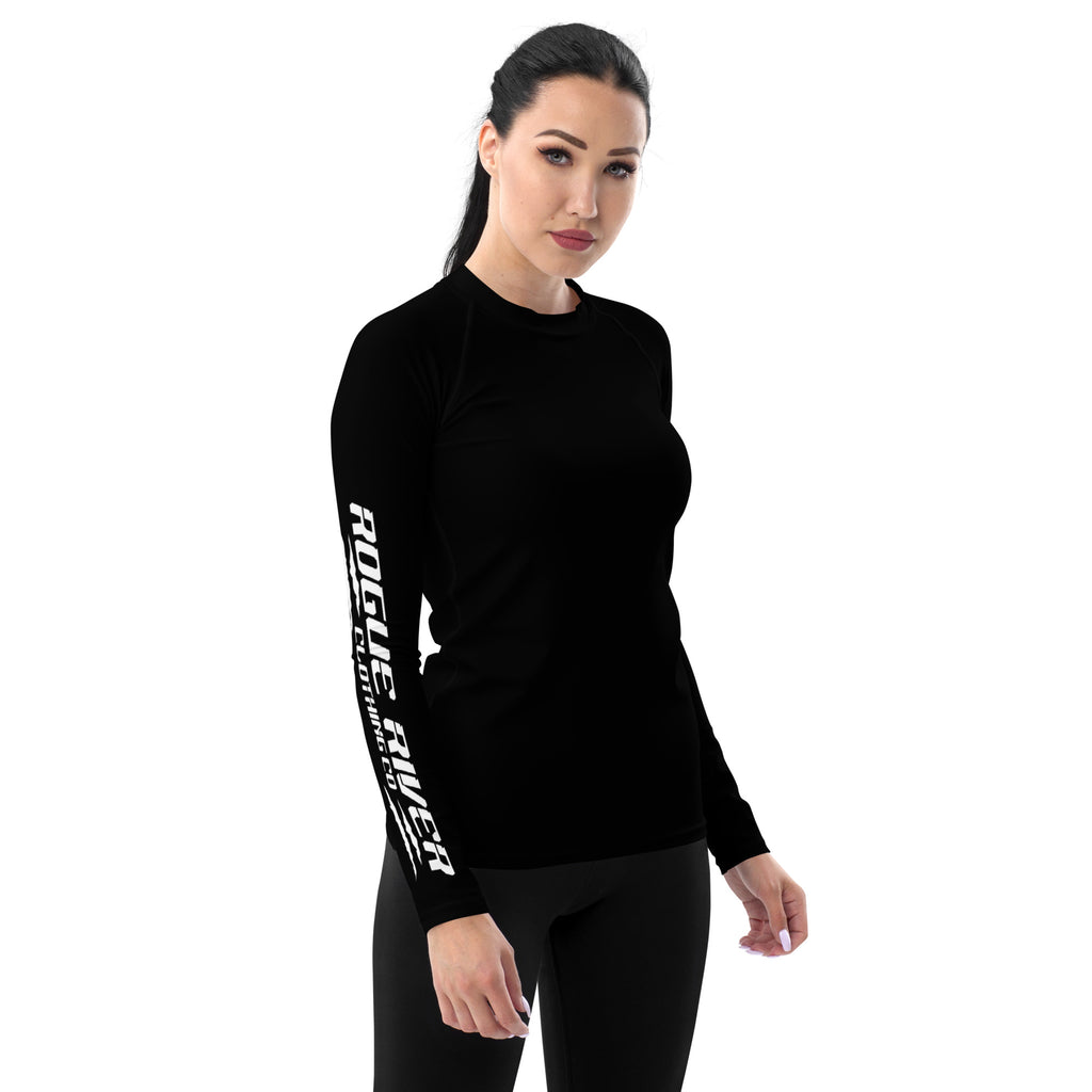 Rogue River Rash Guard