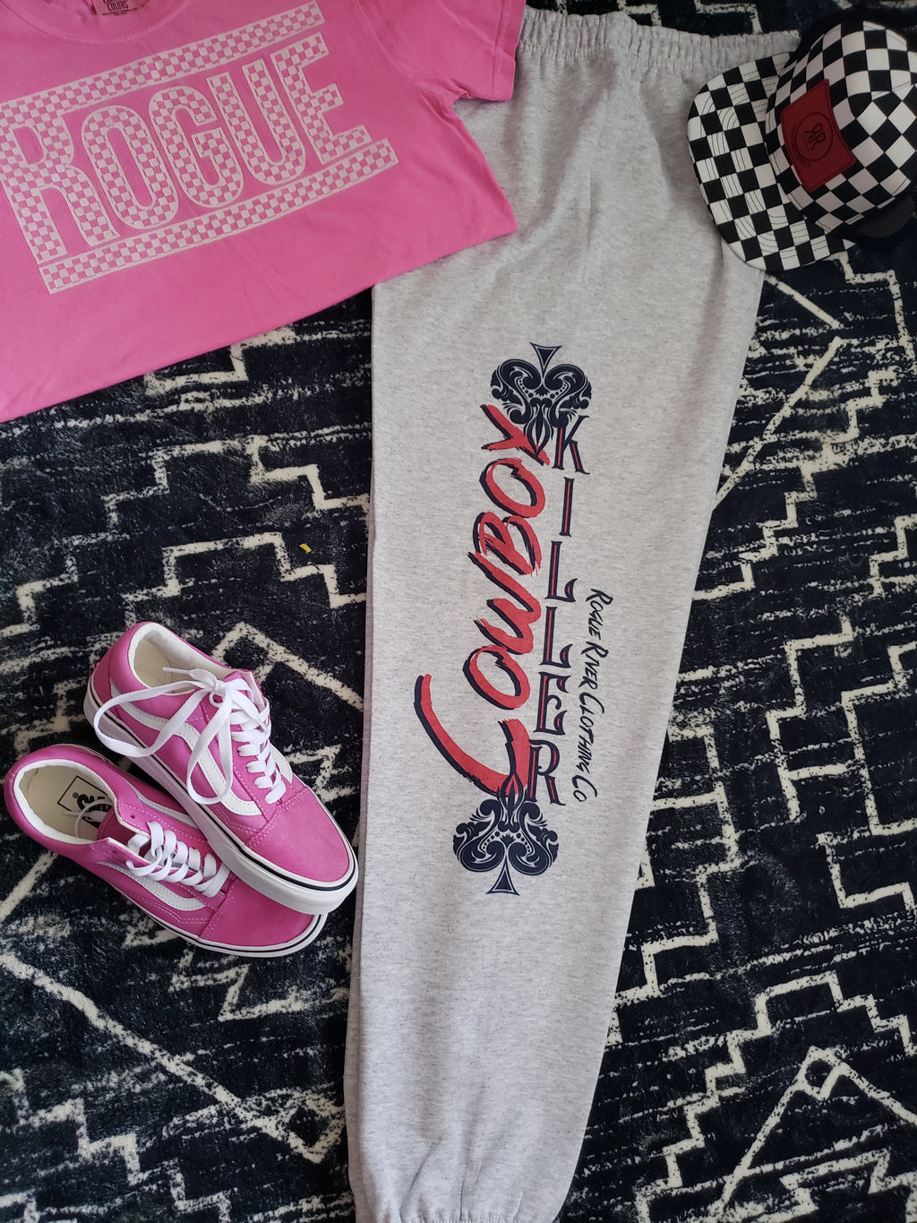 Cowboy Killer Sweatpants