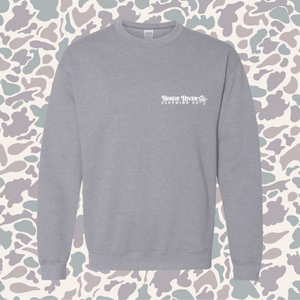 Bass Dash Crewneck