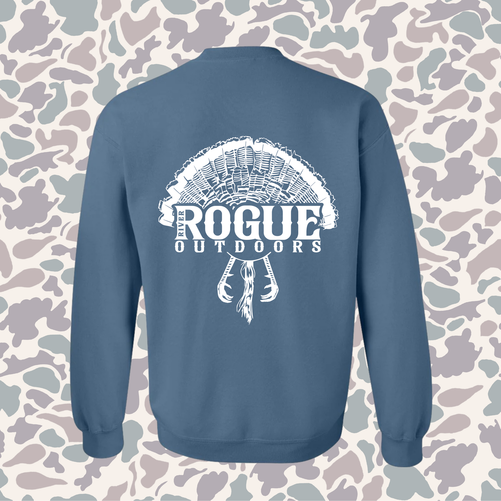 Thunder Chicken Crewneck