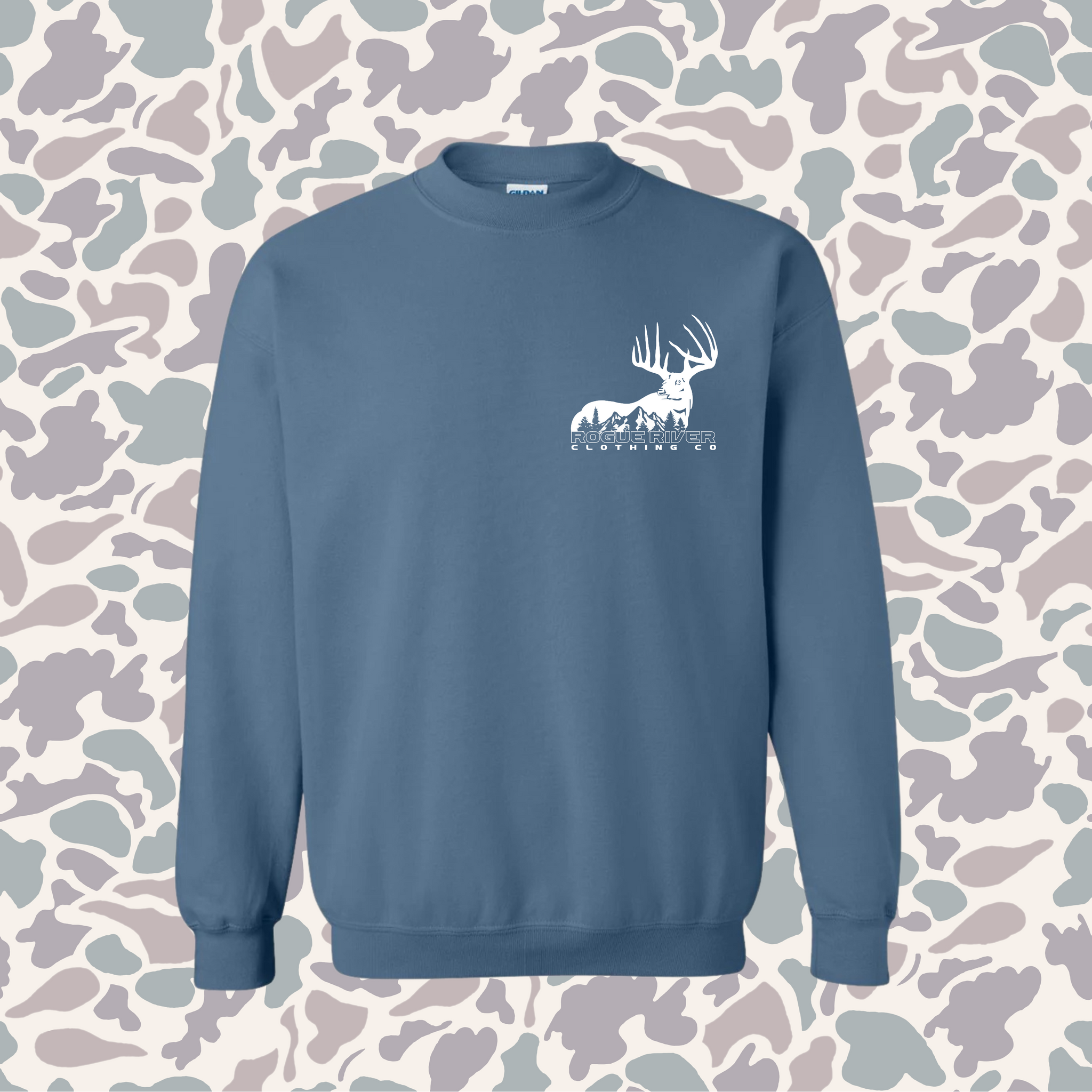 Trophy Crewneck