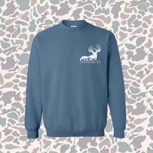 Trophy Crewneck