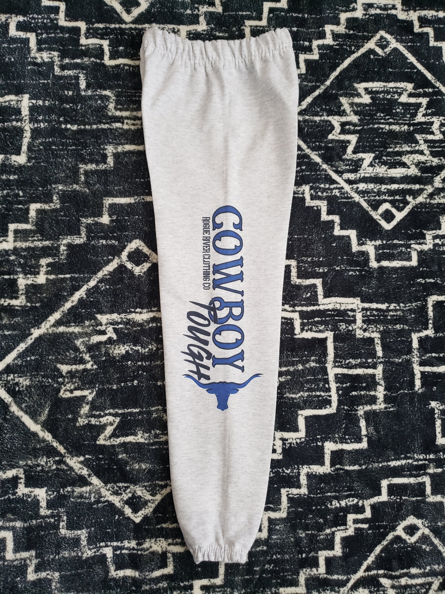 Cowboy Tough Youth Joggers