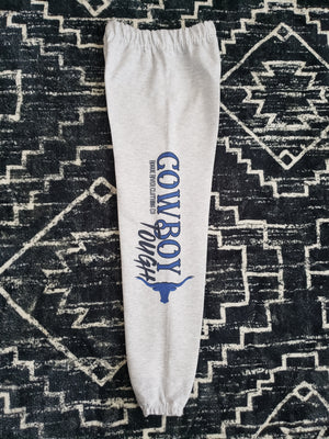 Cowboy Tough Youth Joggers