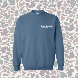 Bass Dash Crewneck