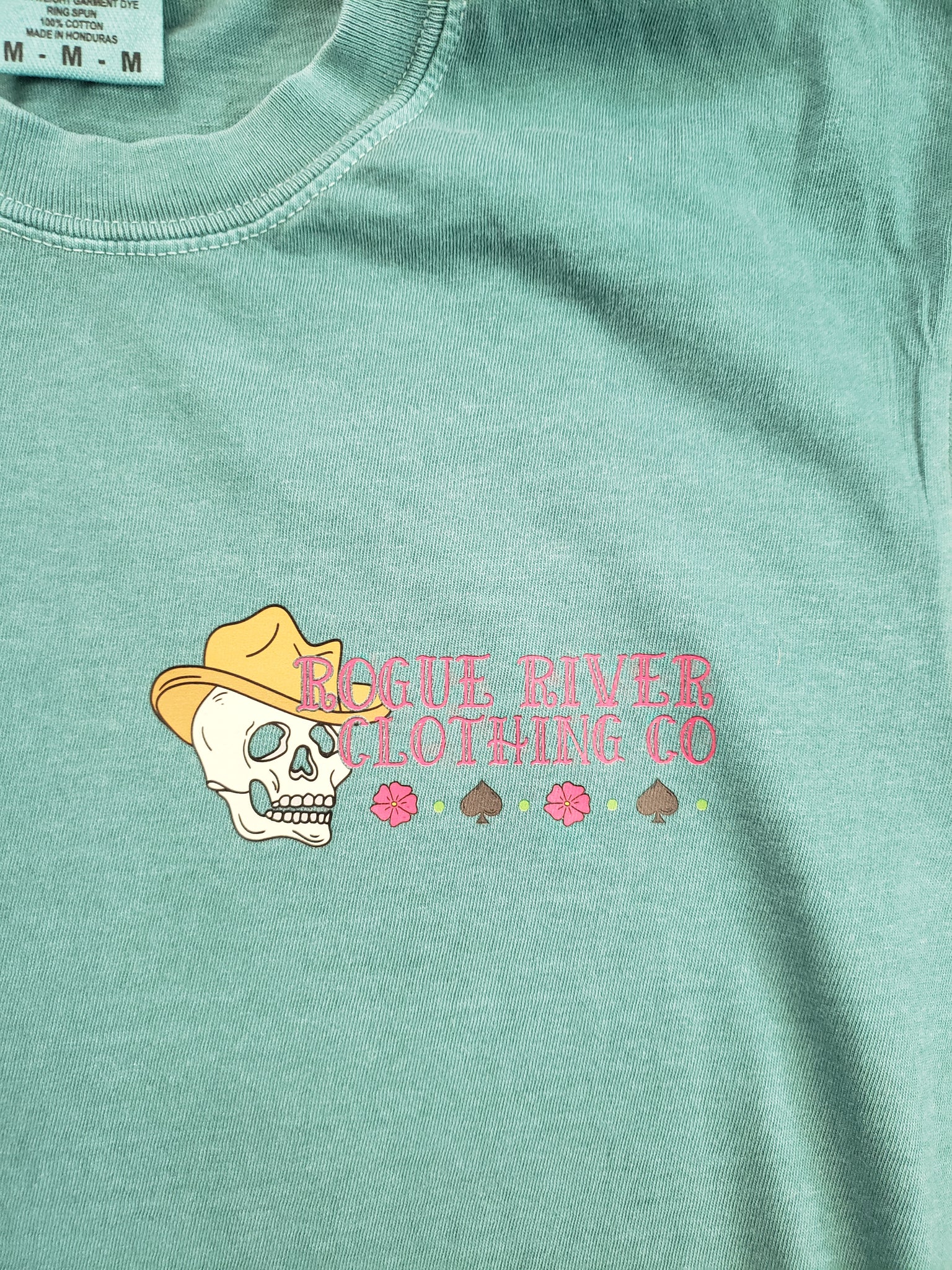 Rogue Blooms Tee