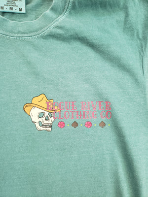 Rogue Blooms Tee