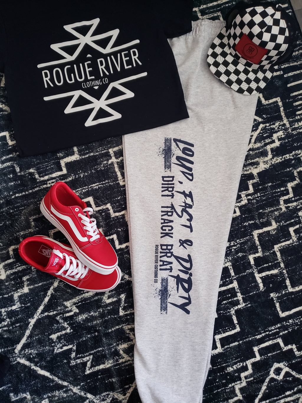 Dirt Track Brat Sweatpants