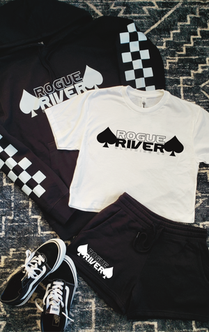 Rogue Spade Shorts