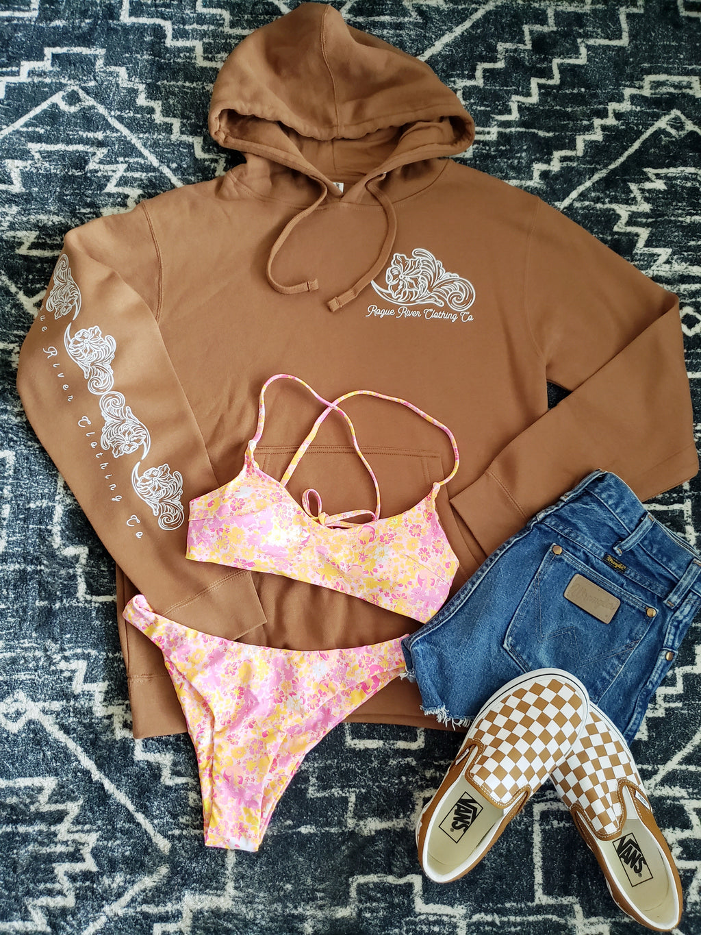 All Tool'd Up Hoodie