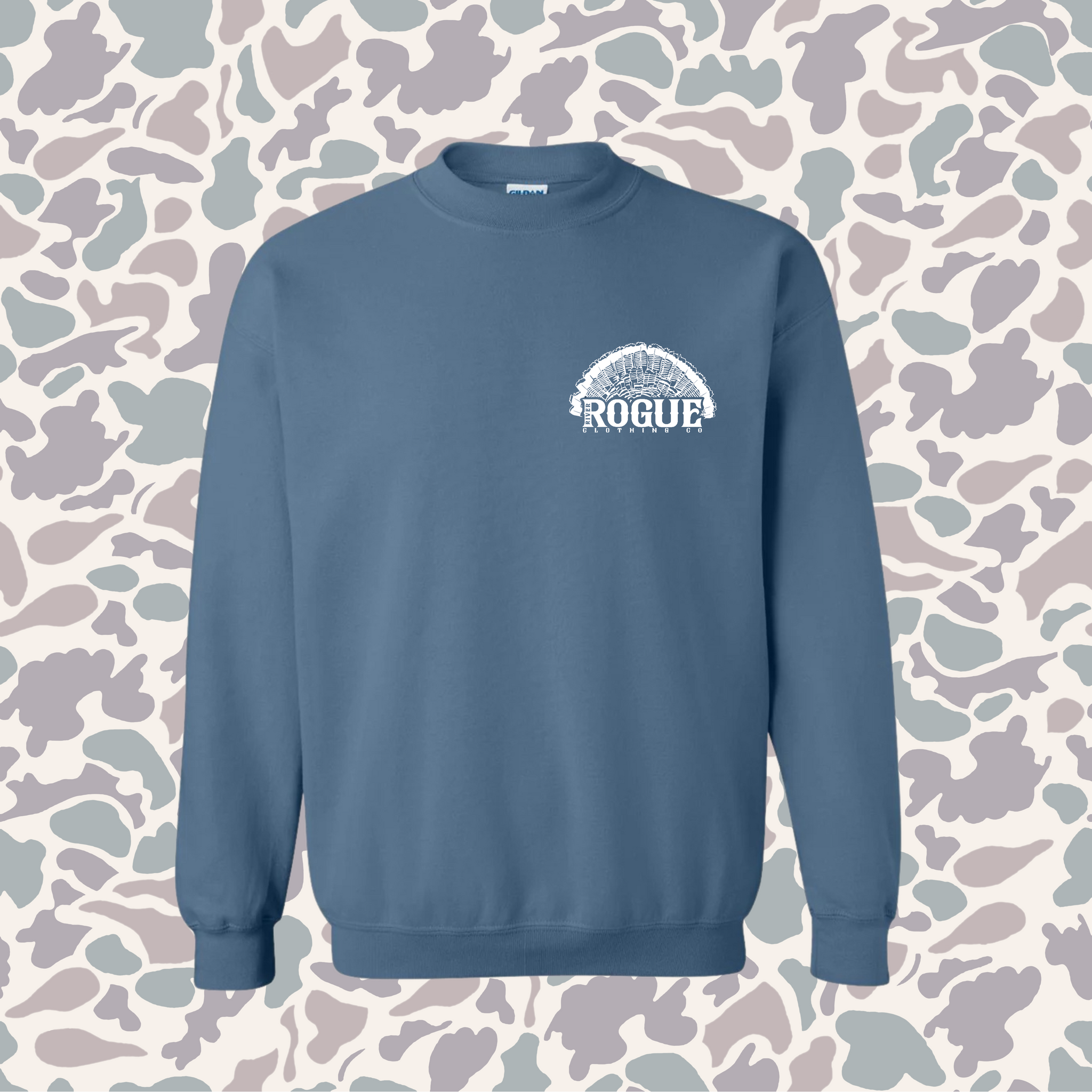 Thunder Chicken Crewneck