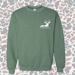 Trophy Crewneck