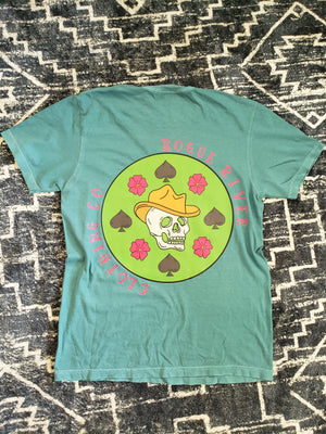 Rogue Blooms Tee
