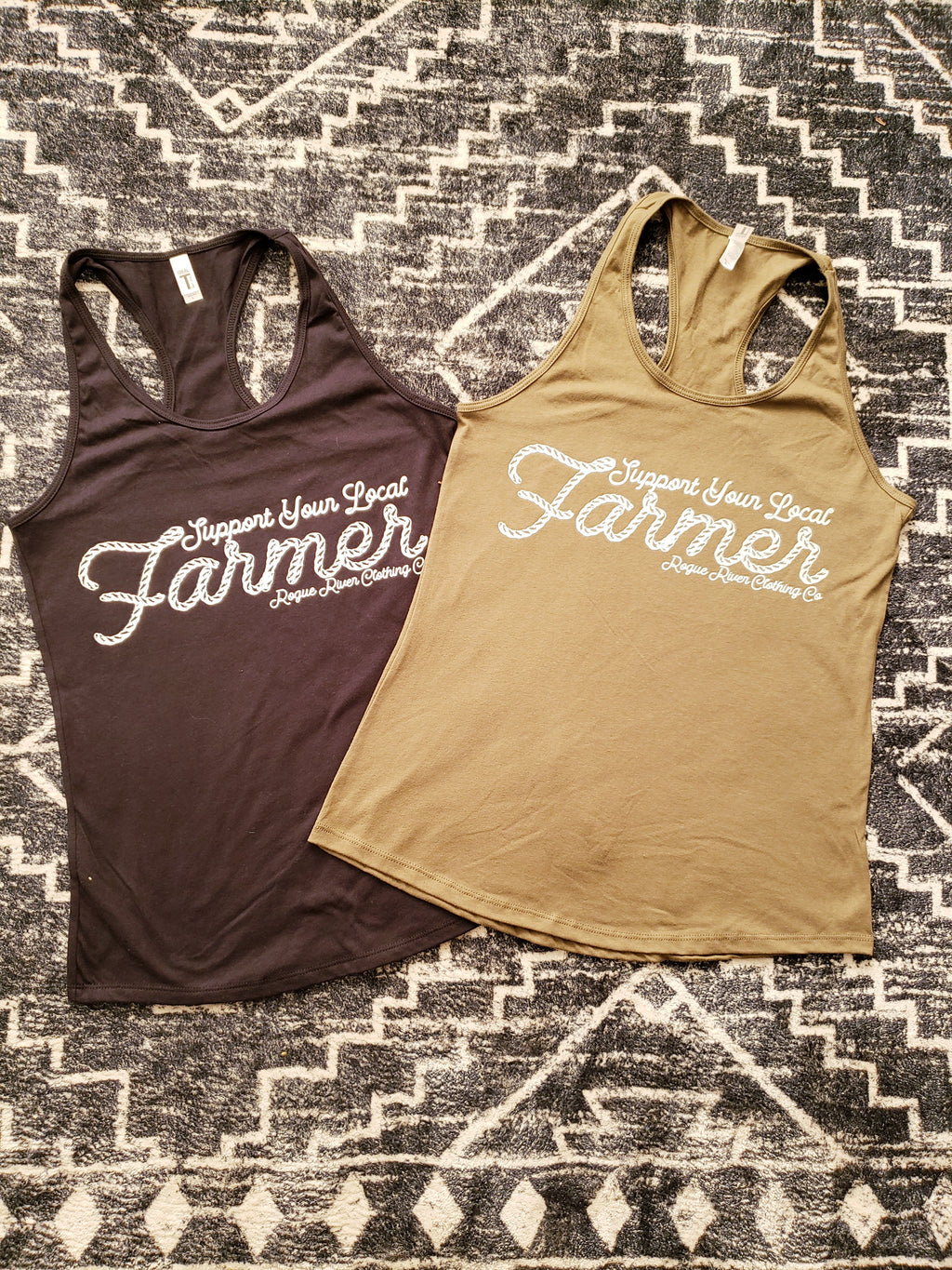 Local Farmer Tank