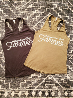 Local Farmer Tank