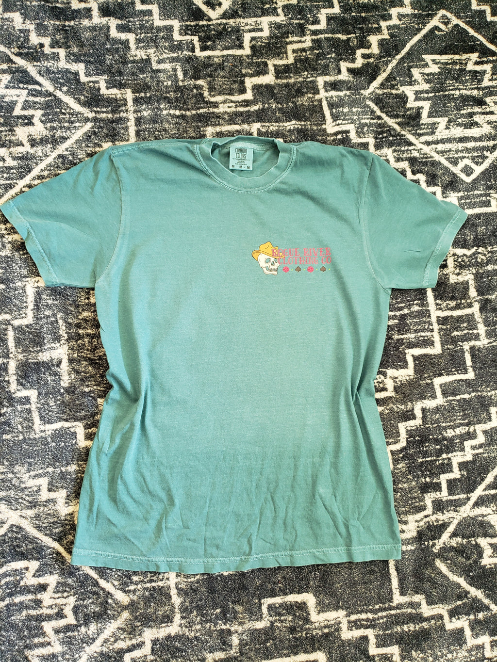 Rogue Blooms Tee