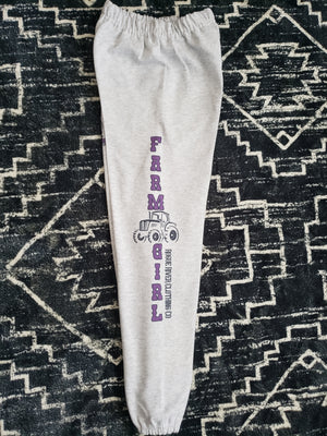 Farm Girl Youth Joggers