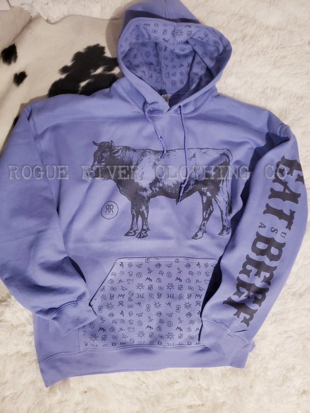 The Cattleman Hoodie