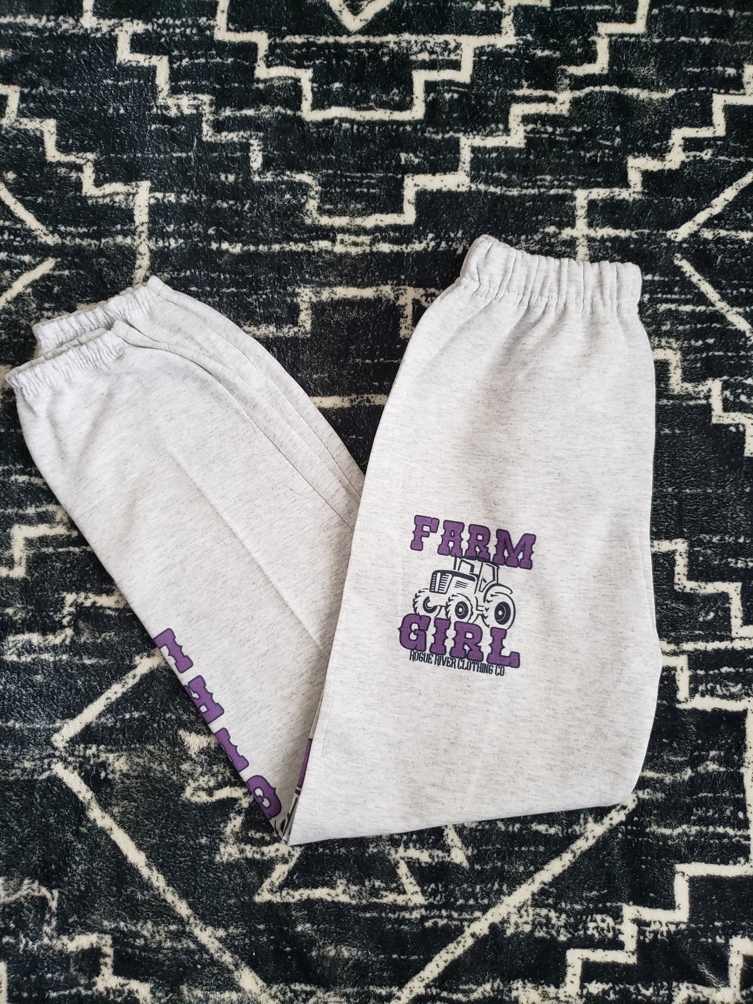 Farm Girl Youth Joggers