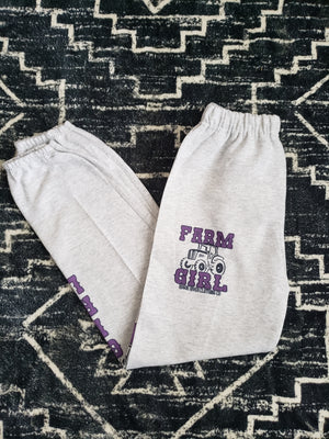 Farm Girl Youth Joggers