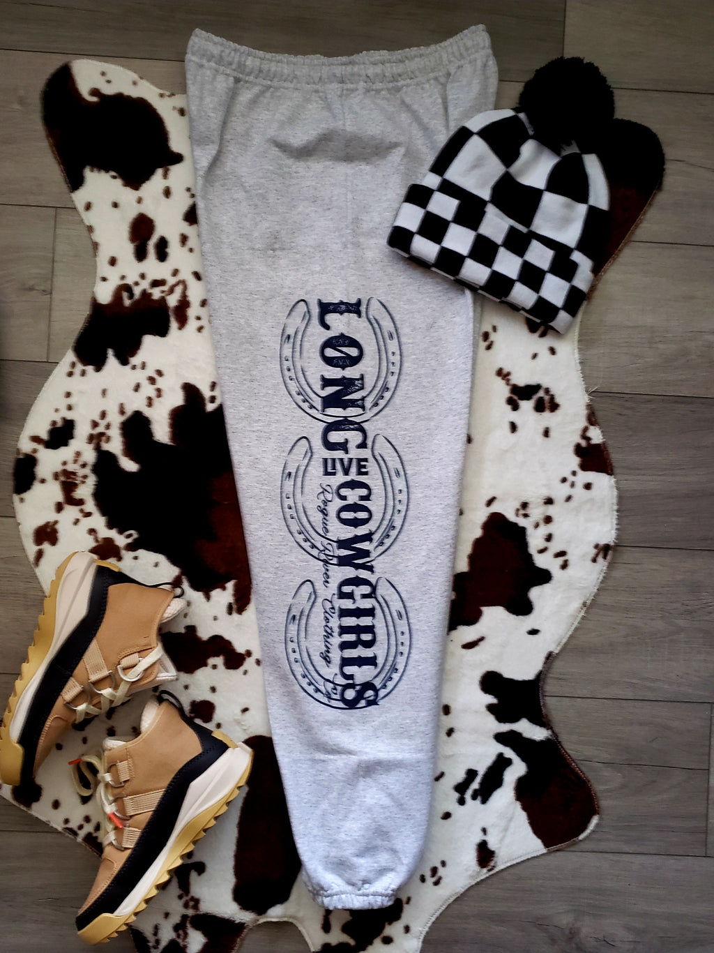 Long Live Cowgirls Sweatpants