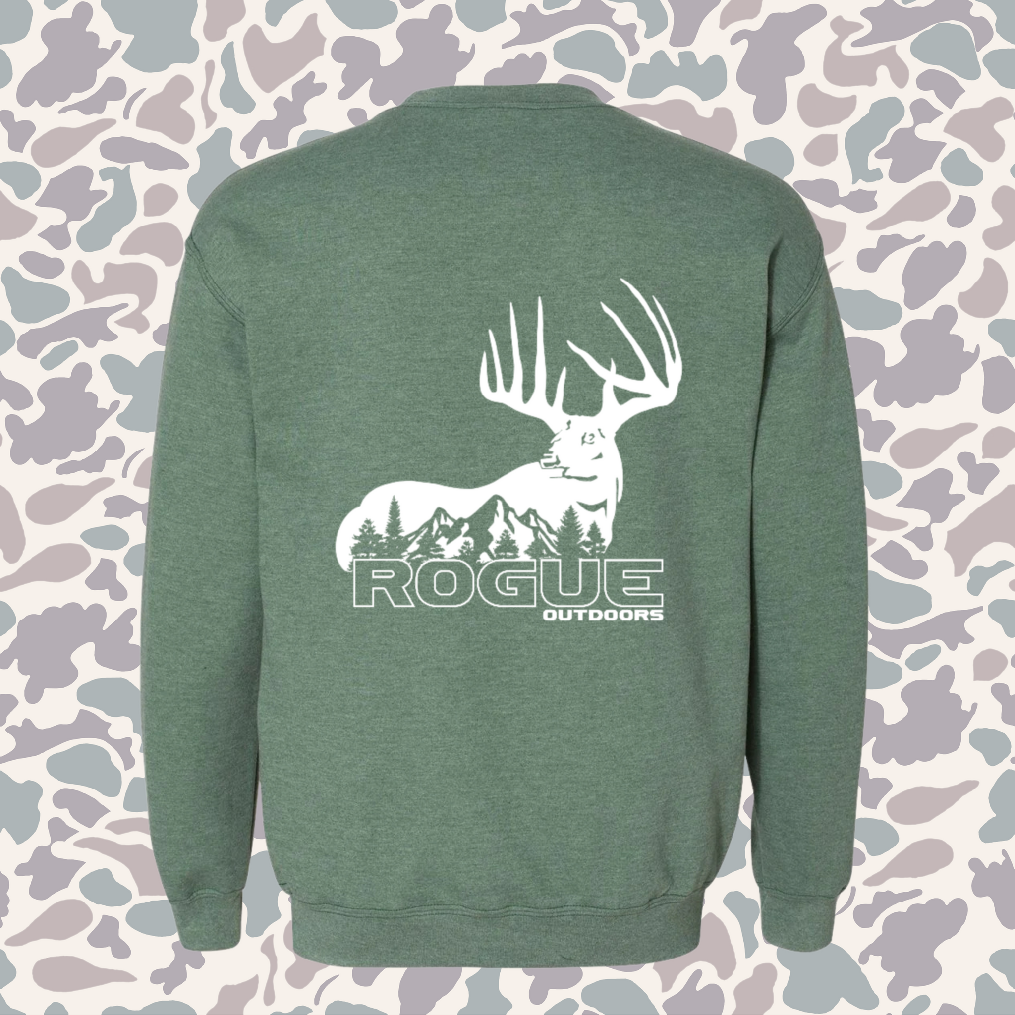 Trophy Crewneck