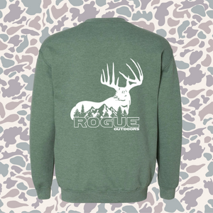 Trophy Crewneck